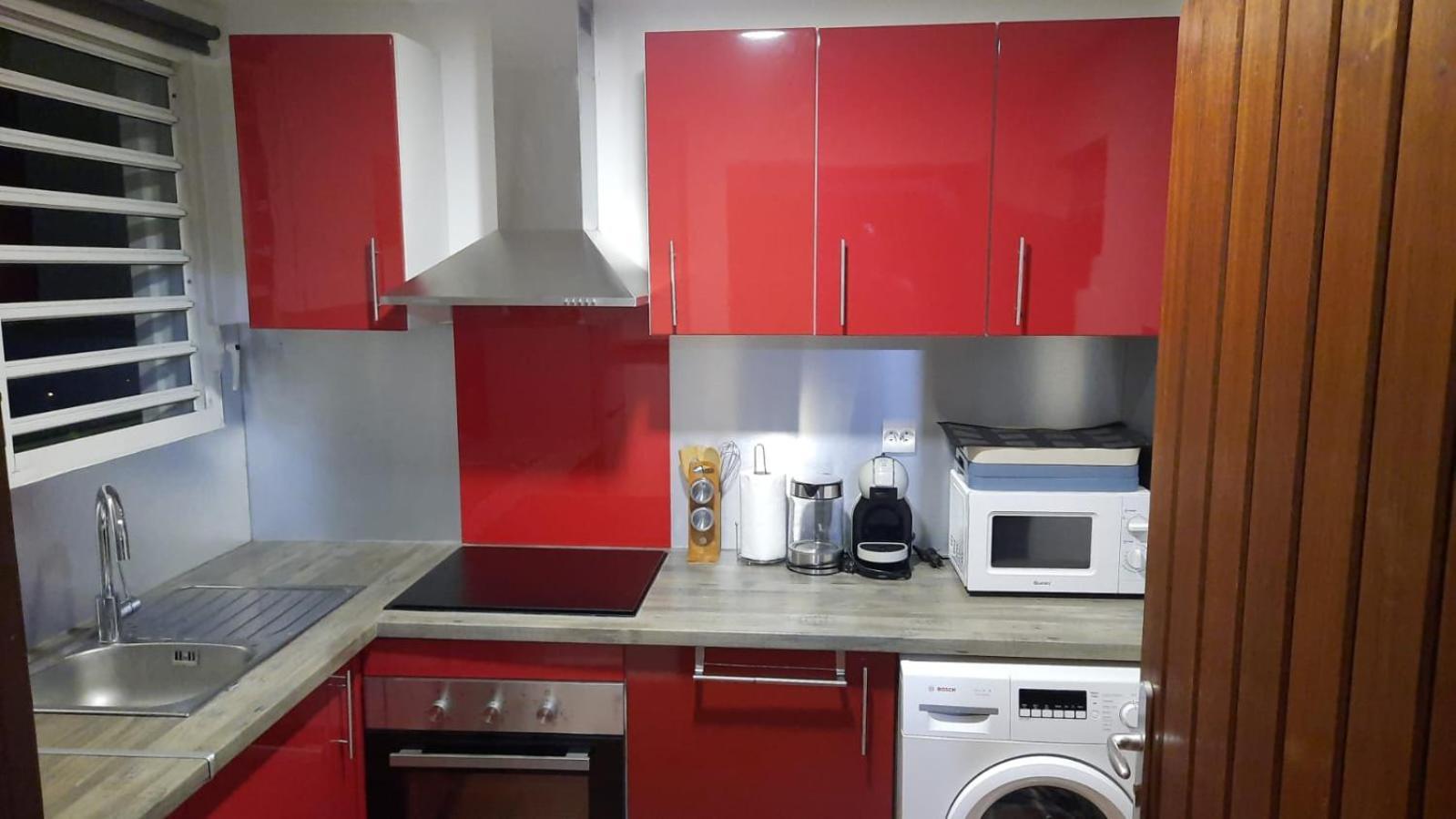 Duplex Rose Porcelaine - Vue Mer- Malendure Bouillante Zewnętrze zdjęcie