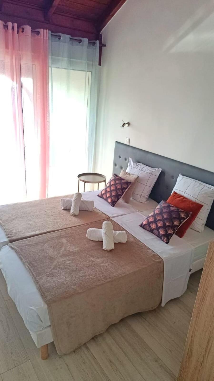 Duplex Rose Porcelaine - Vue Mer- Malendure Bouillante Zewnętrze zdjęcie